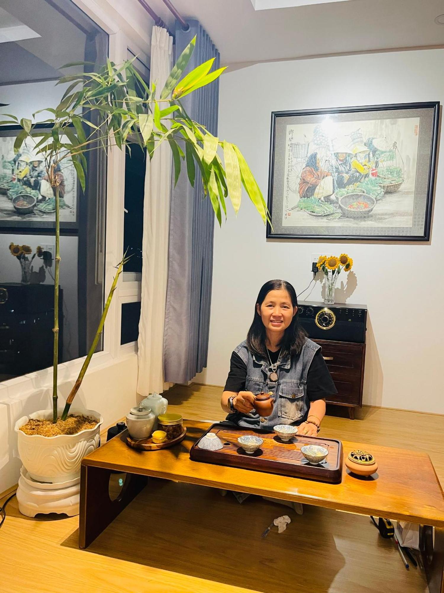 Tra Duyen Homestay Da Lat Exterior photo